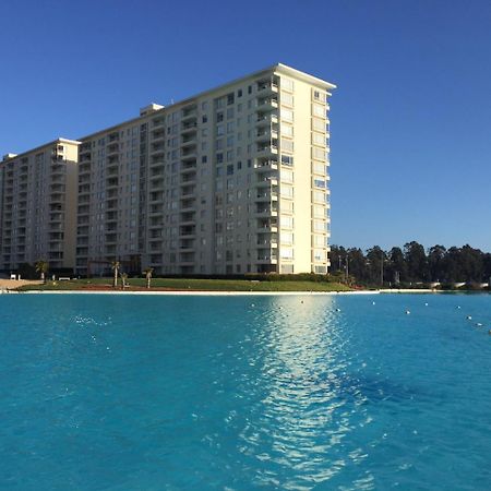 Laguna En Algarrobo Exteriör bild