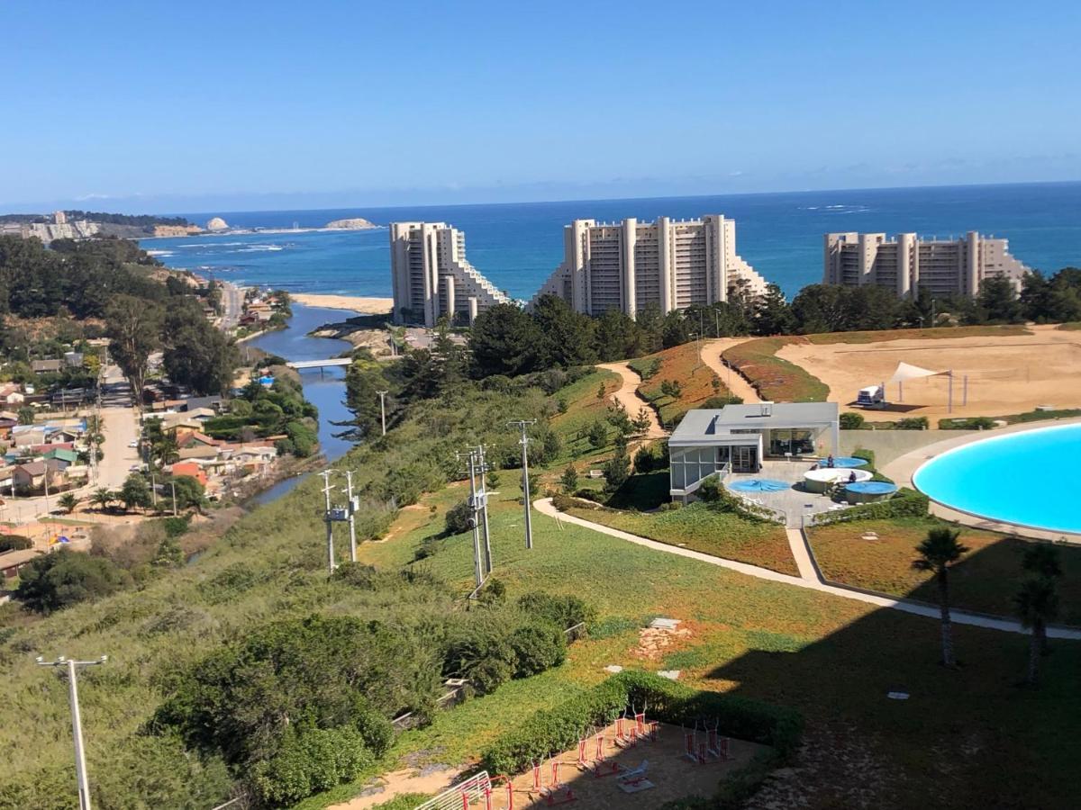 Laguna En Algarrobo Exteriör bild