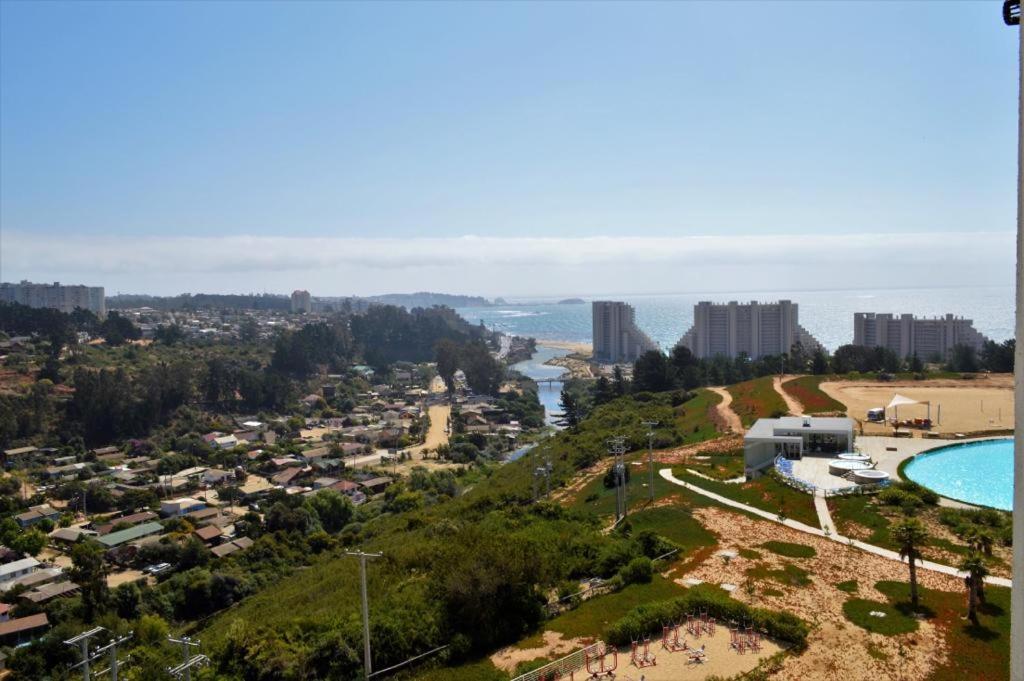 Laguna En Algarrobo Exteriör bild
