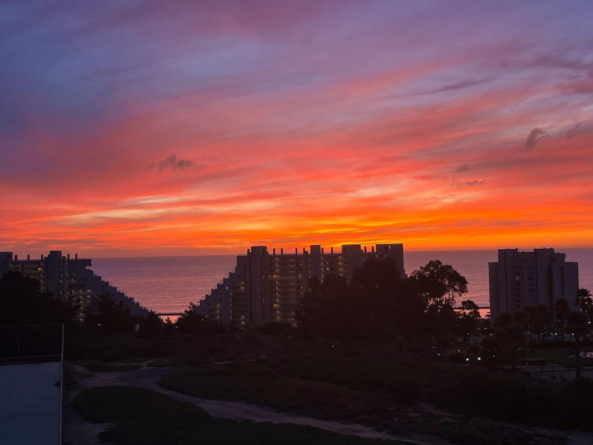 Laguna En Algarrobo Exteriör bild