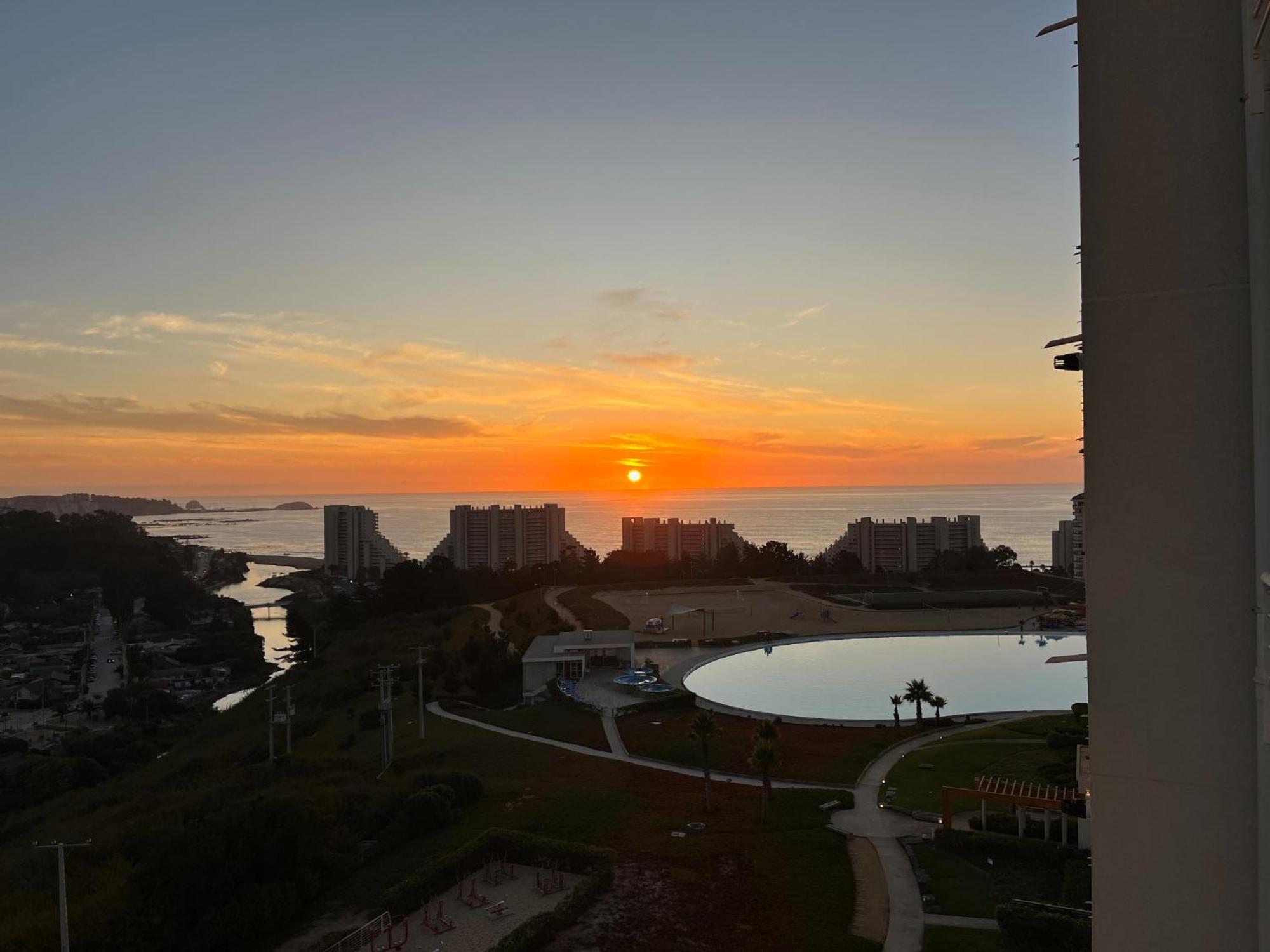 Laguna En Algarrobo Exteriör bild