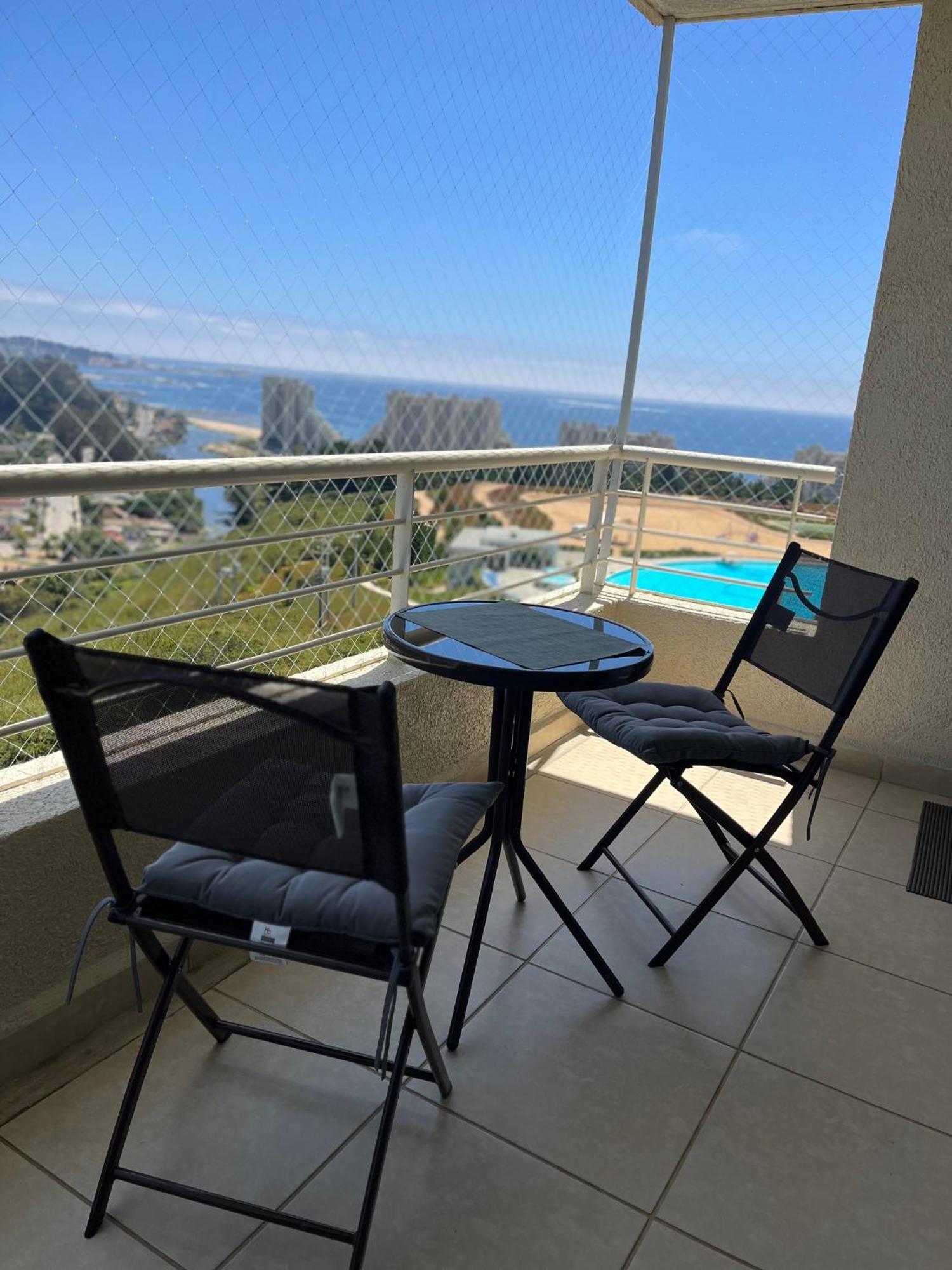 Laguna En Algarrobo Exteriör bild